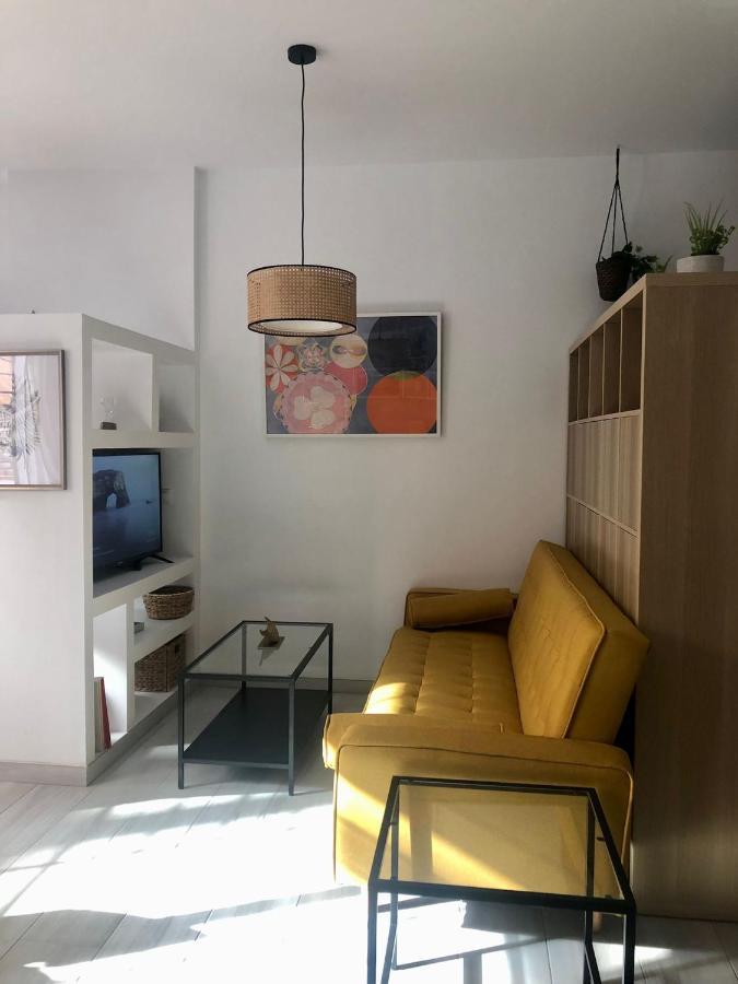 Holidays2Malaga Estudio Union Recien Reformado Con Wifi Gratuito エクステリア 写真