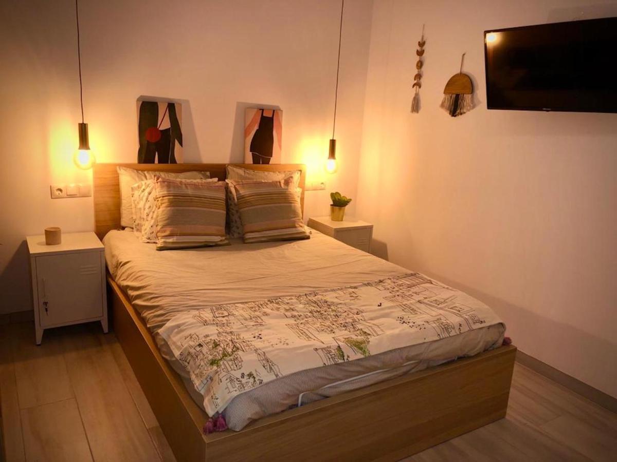 Holidays2Malaga Estudio Union Recien Reformado Con Wifi Gratuito エクステリア 写真