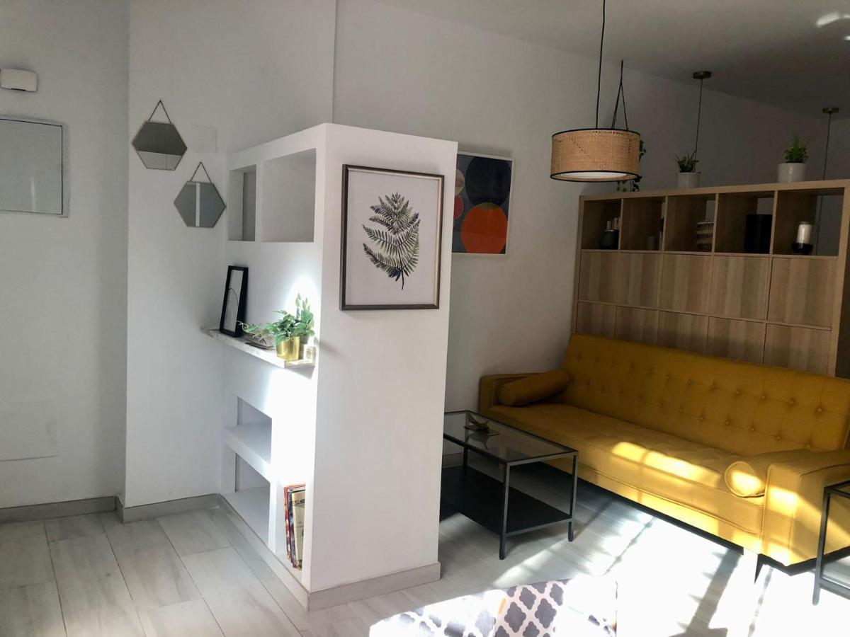 Holidays2Malaga Estudio Union Recien Reformado Con Wifi Gratuito エクステリア 写真