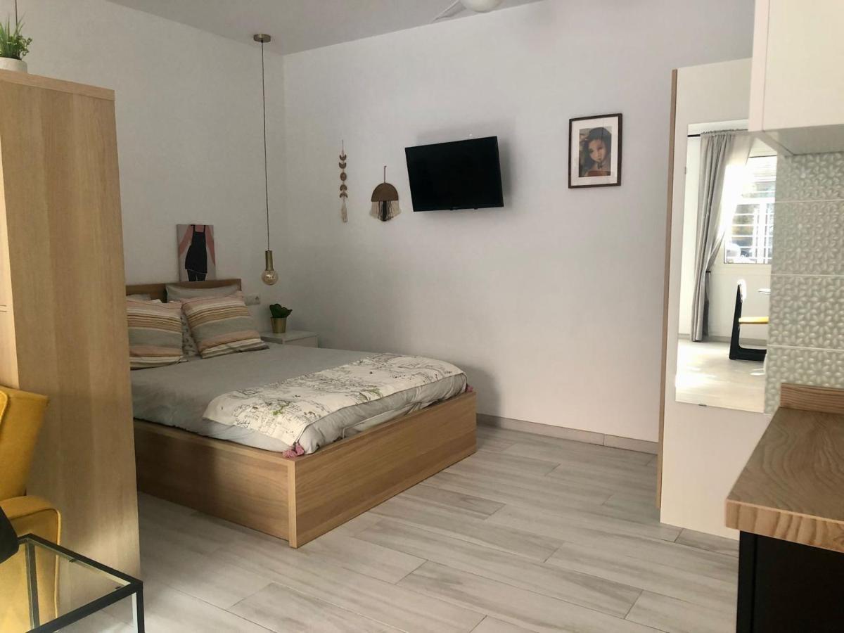 Holidays2Malaga Estudio Union Recien Reformado Con Wifi Gratuito エクステリア 写真